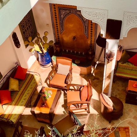 فندق Dar Zemrane مراكش المظهر الخارجي الصورة