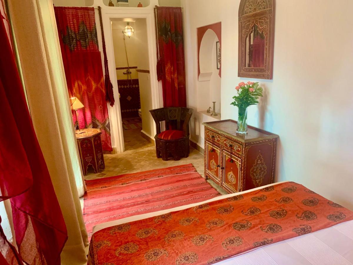 فندق Dar Zemrane مراكش المظهر الخارجي الصورة