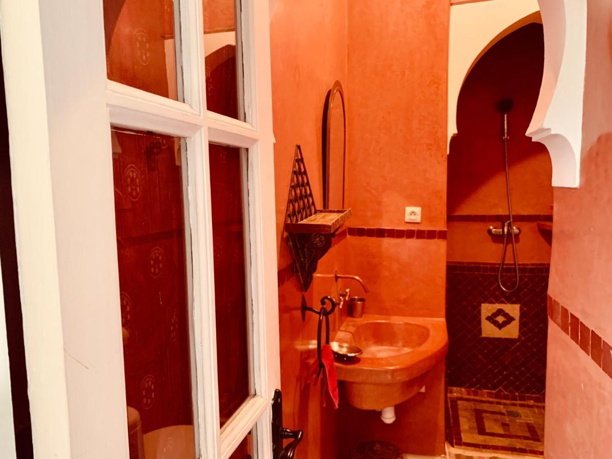 فندق Dar Zemrane مراكش المظهر الخارجي الصورة