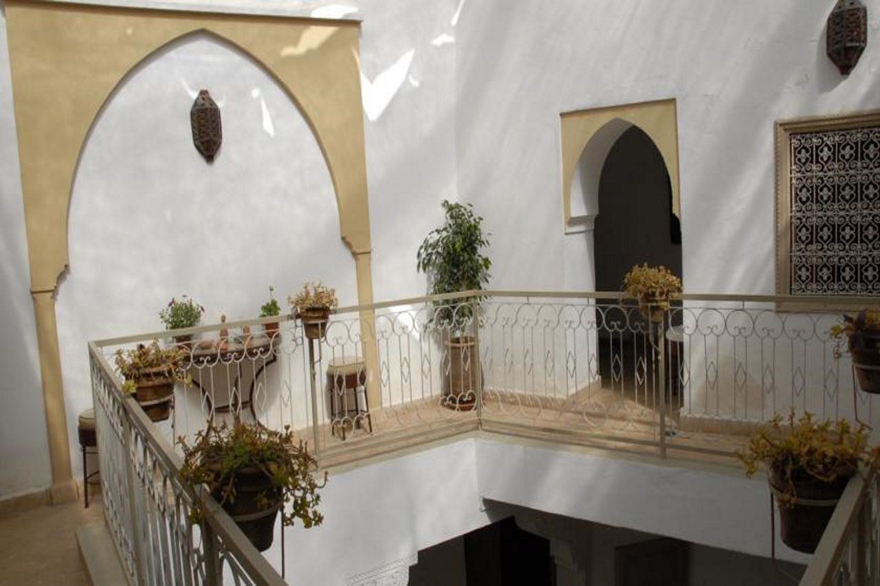 فندق Dar Zemrane مراكش المظهر الخارجي الصورة