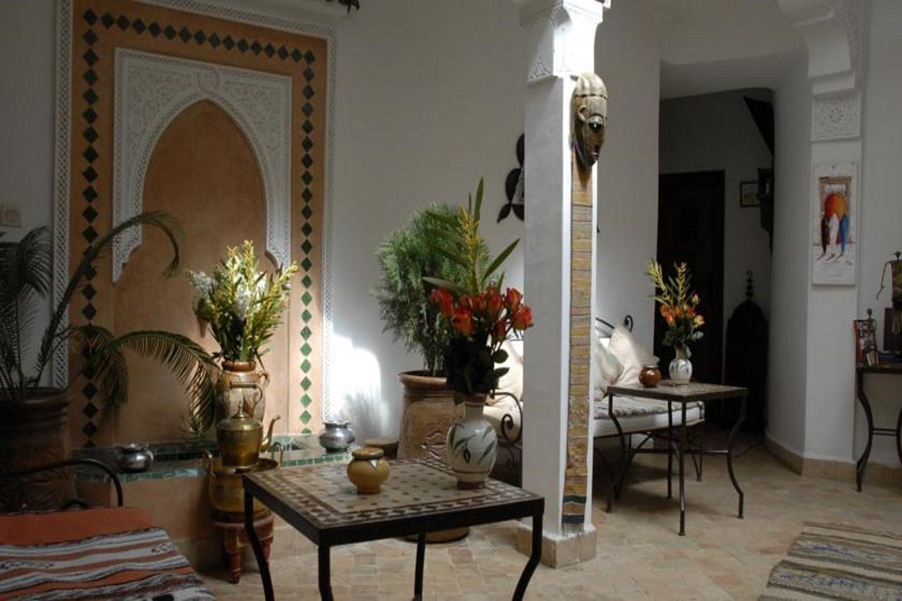 فندق Dar Zemrane مراكش المظهر الخارجي الصورة