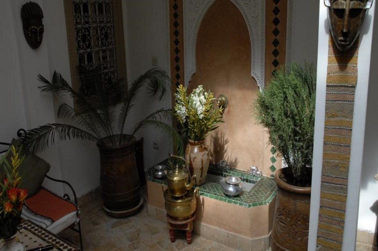 فندق Dar Zemrane مراكش المظهر الخارجي الصورة